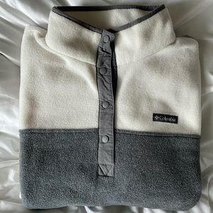 COLUMBIA WOMENS BENTON SNAP PULLOVER